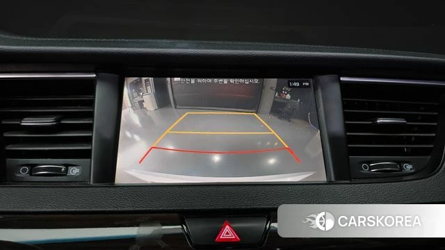 Kia Come New K7 2018 Белый из Кореи, фото 5