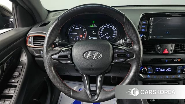 Hyundai i30 (PD) 2019 Черный из Кореи, фото 5