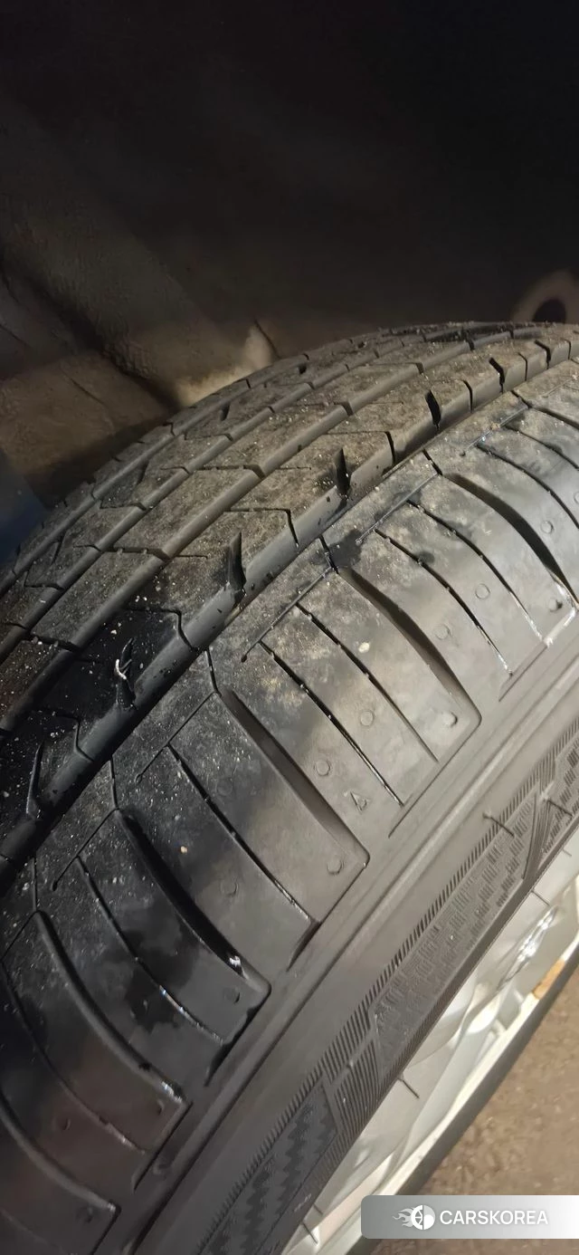 Hyundai Venue 2019 Белый из Кореи, фото 5