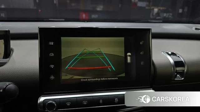 Citroen / DS C4 Cactus 2018 Белый из Кореи, фото 5