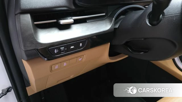 Kia Carnival 4th generation 2022 Белый из Кореи, фото 5