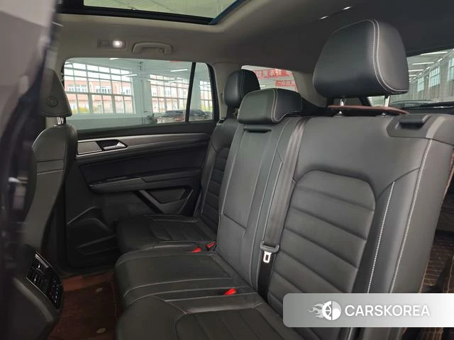 Volkswagen Teramont 2020 Черный из Китая, фото 5