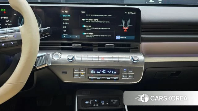 Hyundai Kona Hybrid (SX2) 2024 Белый из Кореи, фото 5