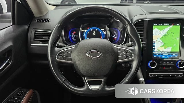 Renault Korea (Samsung) QM6 2018 Белый из Кореи, фото 5