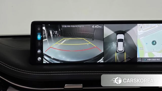 Genesis GV70 2023 Белый из Кореи, фото 5