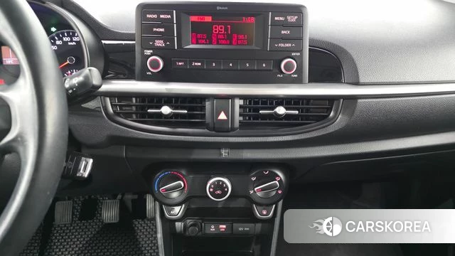 Kia All New Morning (JA) 2018 Белый из Кореи, фото 5
