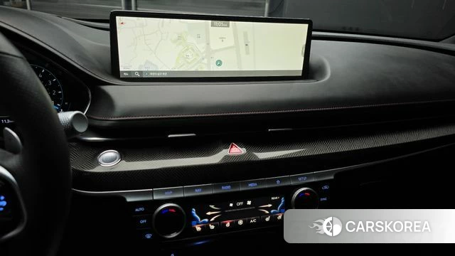 Genesis G80 (RG3) 2021 Серый из Кореи, фото 5