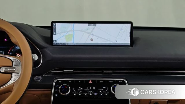 Genesis GV80 2020 Белый из Кореи, фото 5