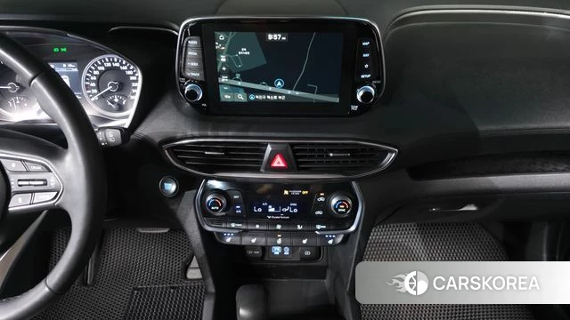 Hyundai Santa Fe TM 2018 Белый из Кореи, фото 5