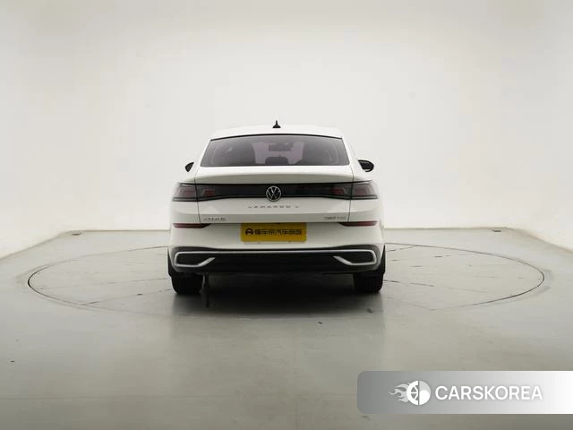 Volkswagen Lamando 2023 Белый из Китая, фото 5