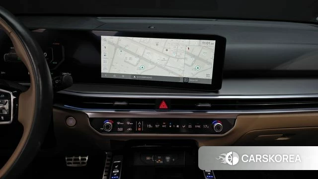 Kia The New Sorento 4th Generation 2024 Белый из Кореи, фото 5
