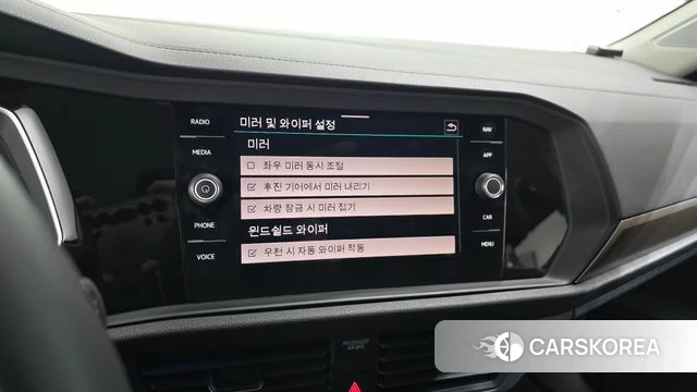 Volkswagen 7th Generation of Jetta 2021 Белый из Кореи, фото 5