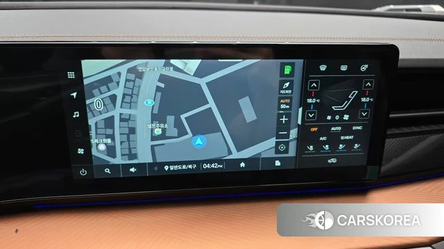 Ssangyong Torres EVX 2024 Белый из Кореи, фото 5