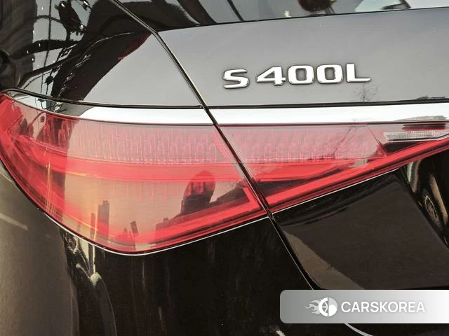 Mercedes-Benz S-Class 2023 Черный из Китая, фото 5