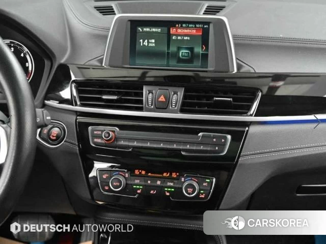 BMW X2 (F39) 2019 Красный из Кореи, фото 5