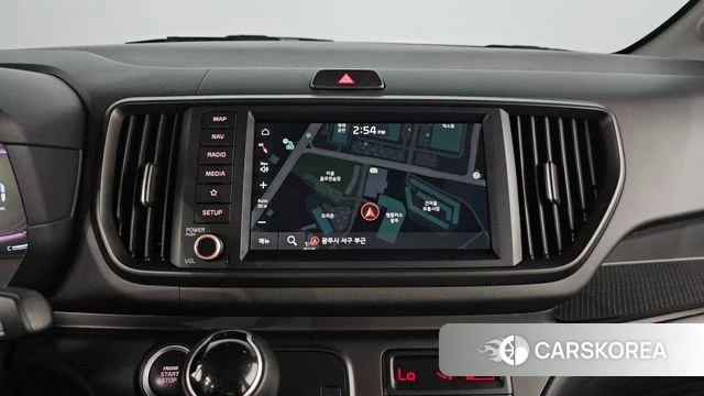 Kia The New Kia Ray 2023 Серый из Кореи, фото 5