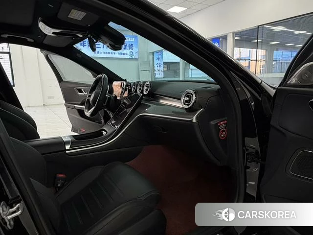 Mercedes-Benz C-class 2024 Черный из Китая, фото 5