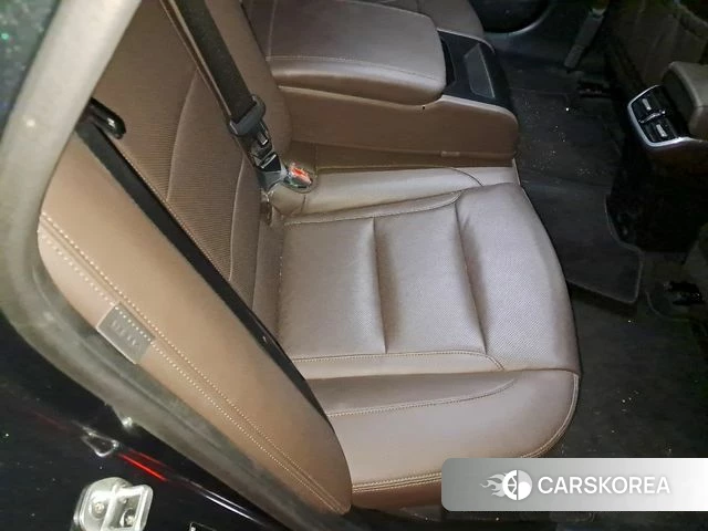 Hyundai The New Grandeur IG 2020 Черный из Кореи, фото 5