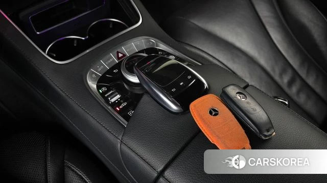Mercedes-Benz S-Class W222 2019 Черный из Кореи, фото 5