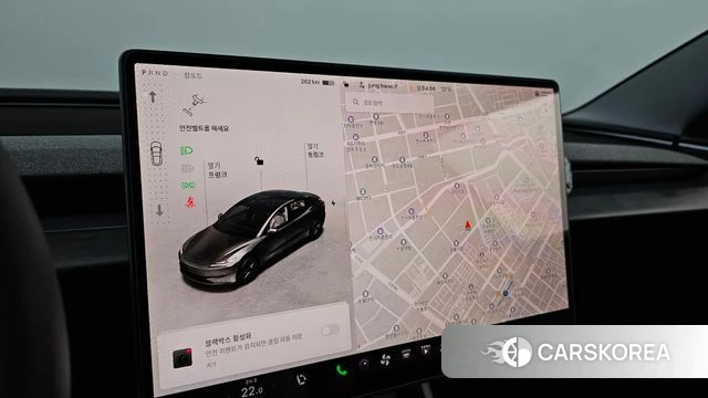 Tesla Model 3 2026 Серый из Кореи, фото 5