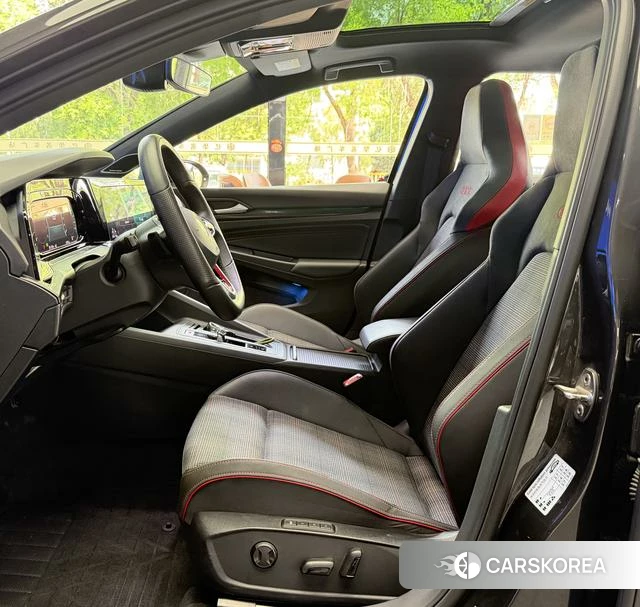 Volkswagen Golf 2021 Черный из Китая, фото 5