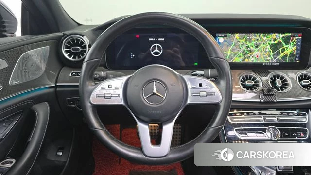 Mercedes-Benz CLS-Class C257 2020 Черный из Кореи, фото 5