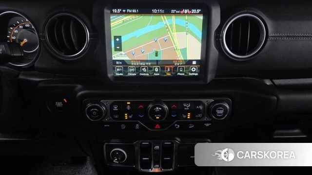 Jeep Wrangler (JL) 2020 Серый из Кореи, фото 5