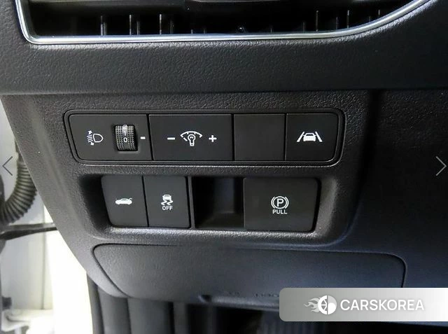Hyundai Sonata (DN8) 2023 Белый из Кореи, фото 5