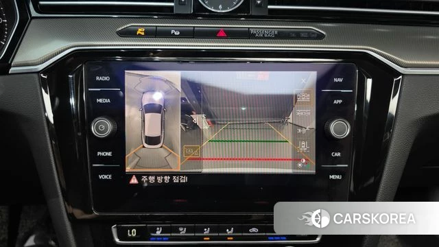 Volkswagen Arteon 2019 Белый из Кореи, фото 5