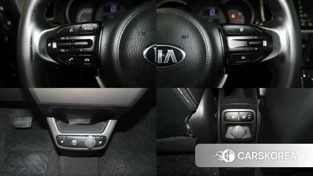 Kia The New Ray 2020 Черный из Кореи, фото 5