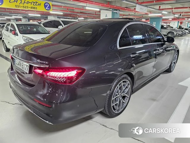 Mercedes-Benz E-Class W213 2020 Серый из Кореи, фото 5