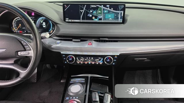 Genesis G80 (RG3) 2020 Серый из Кореи, фото 5