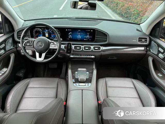 Mercedes-Benz GLE 2021 Черный из Китая, фото 5