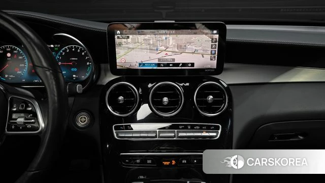 Mercedes-Benz GLC-Class X253 2021 Черный из Кореи, фото 5