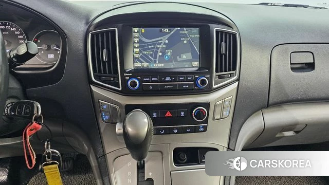 Hyundai The New Grand Starex 2018 Серебряный из Кореи, фото 5