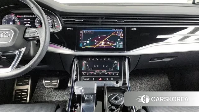 Audi Q7 (4M) 2023 Белый из Кореи, фото 5