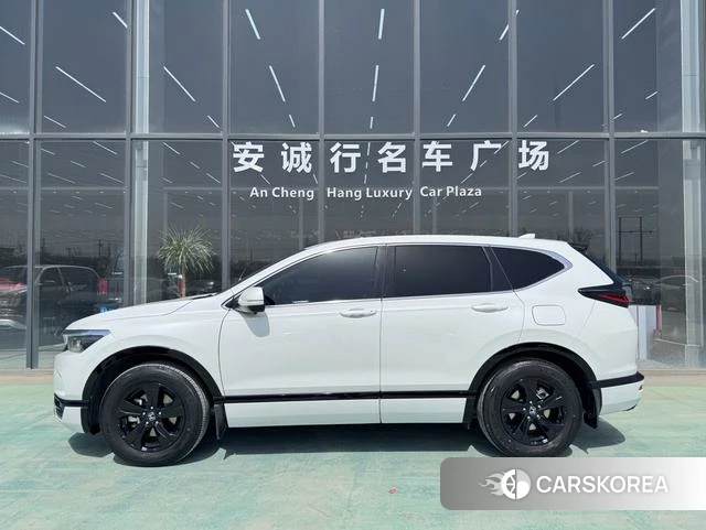 Honda Breeze 2021 Белый из Китая, фото 5