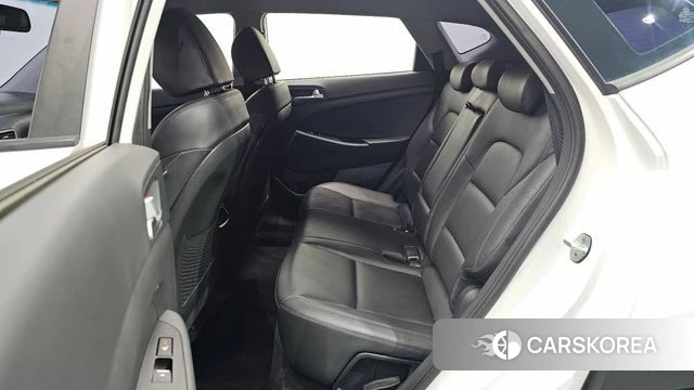 Hyundai All New Tucson 2019 Белый из Кореи, фото 5