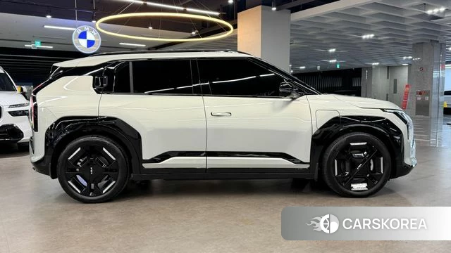 Kia EV3 2026 Жемчужный цвет из Кореи, фото 5