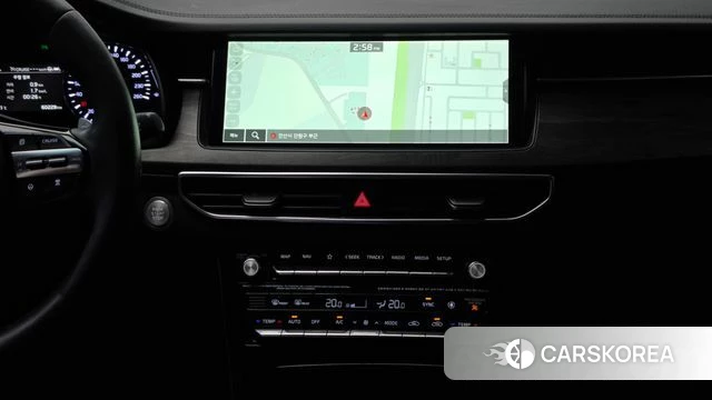 Kia K7 Premier 2019 Белый из Кореи, фото 5