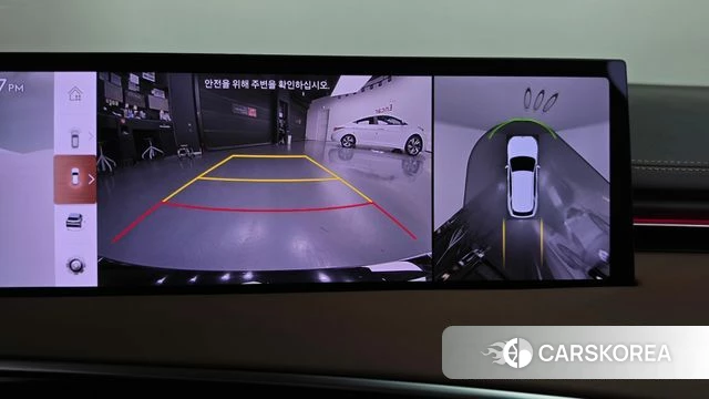 Genesis GV70 2024 Белый из Кореи, фото 5