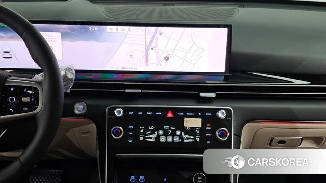 Genesis GV80 2026 Белый из Кореи, фото 5