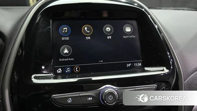Chevrolet (GM Daewoo) The New Spark 2020 Жемчужный цвет из Кореи, фото 5