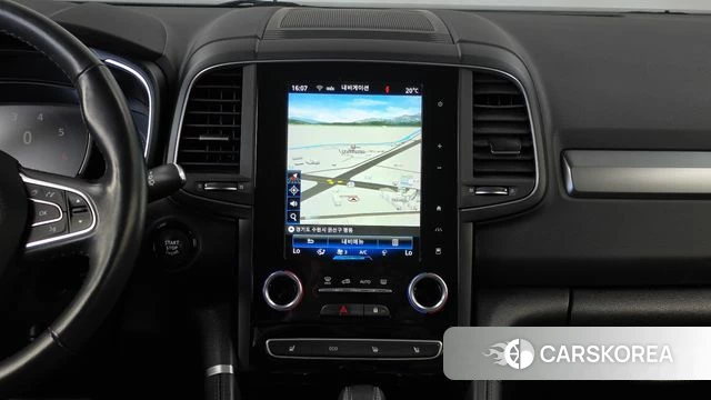 Renault Korea (Samsung) The New QM6 2020 Серый из Кореи, фото 5