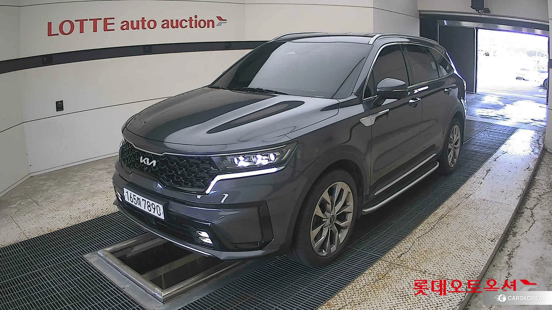 Kia Sorento id 4990060 из Кореи 5