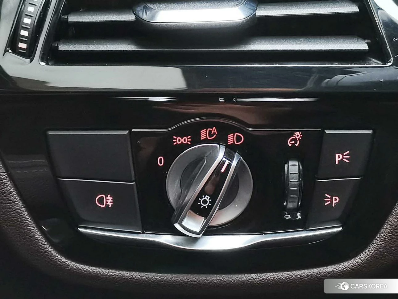 BMW 5 series 2021 Черный из Китая, фото 5
