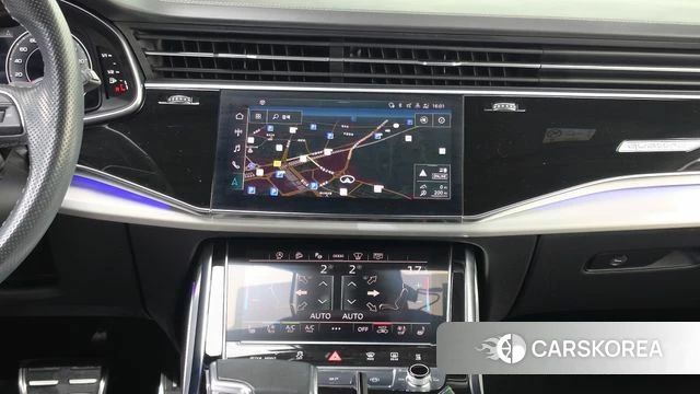 Audi Q7 (4M) 2022 Белый из Кореи, фото 5