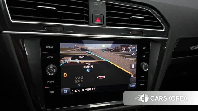 Volkswagen Tiguan second Generation 2020 Черный из Кореи, фото 5