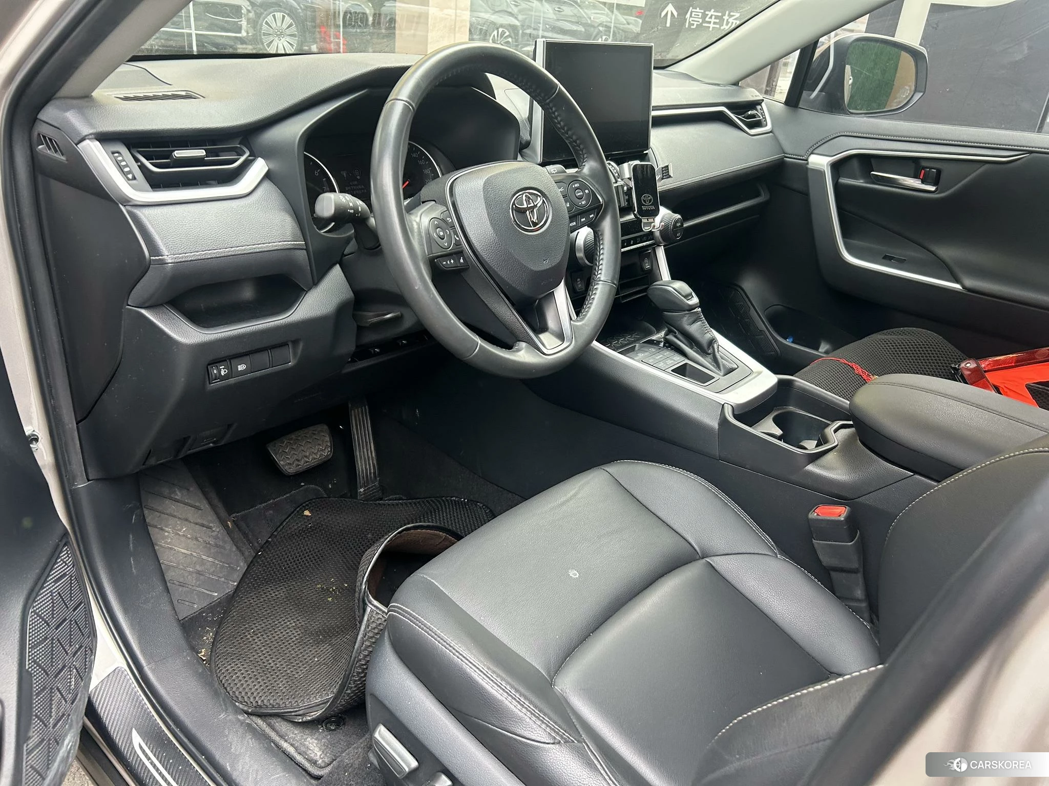 Toyota Wildlander 2021 Белый из Китая, фото 5