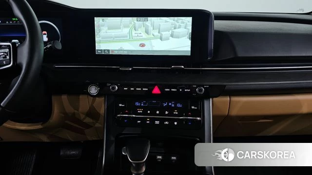 Kia Carnival 4th generation 2023 Черный из Кореи, фото 5